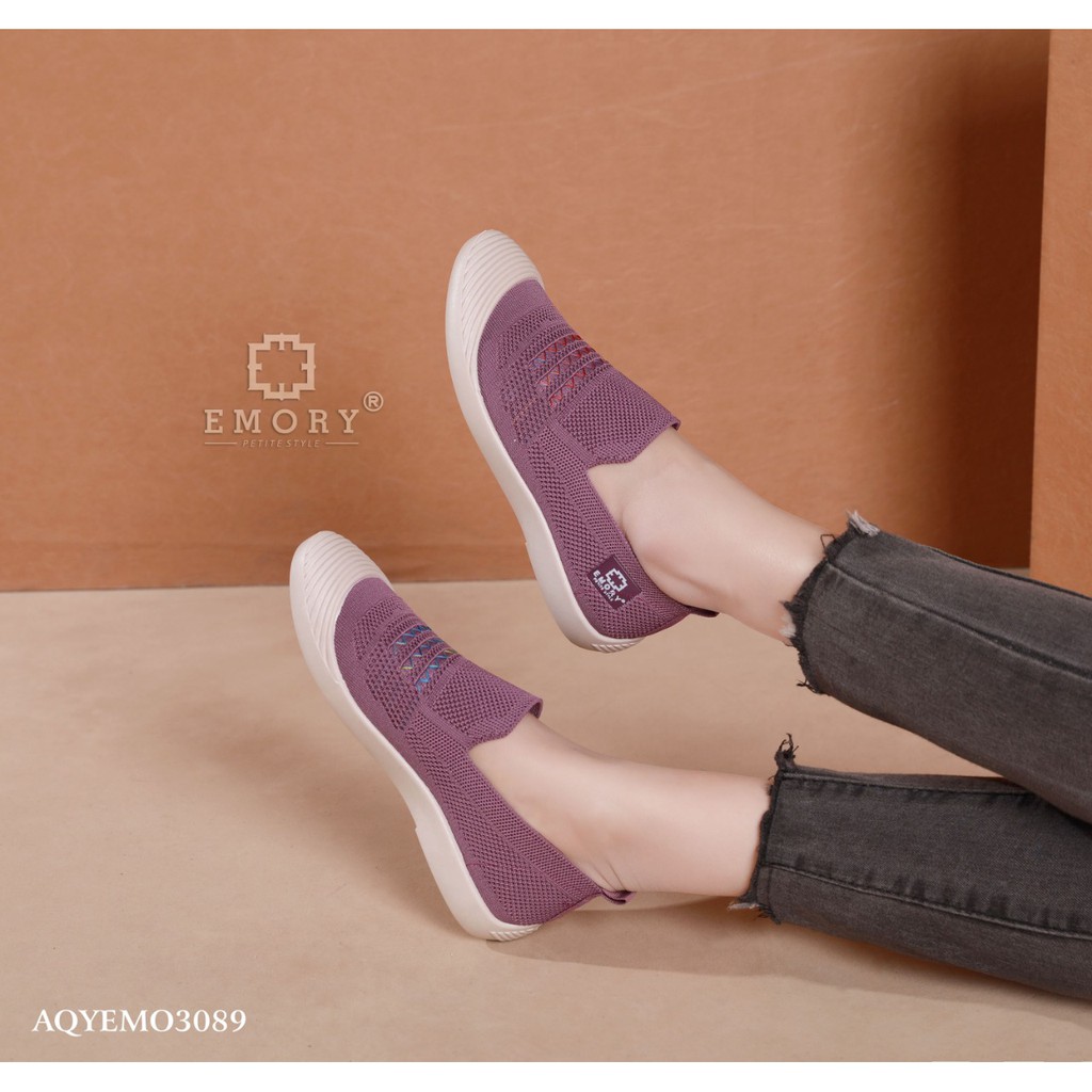 3089 SEPATU CEWEK FLEXKNIT EMORY ORIGINAL BRAND | SEPATU WANITA IMPORT MEREK EMORYSTYLE KUALITAS ORI