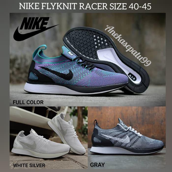 sepatu nike flyknit racer original