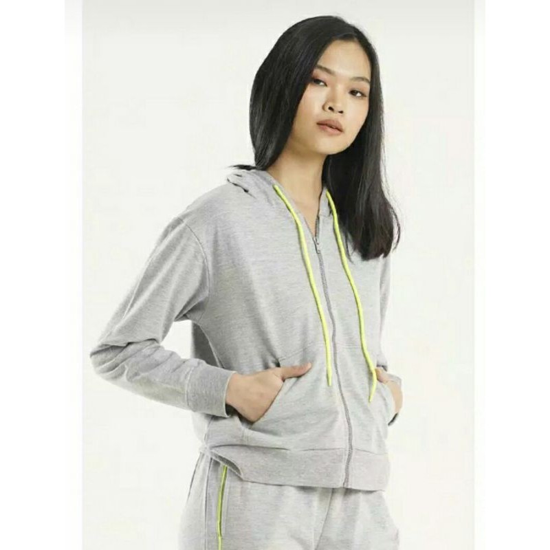 Colorbox hoodie jaket