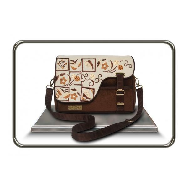 Makara Etnik GBO Gadget Bag Organizer Savalas Tas Selempang Wanita