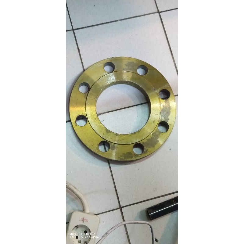 FLANGE  4" /PENYAMBUNG HIDRANT