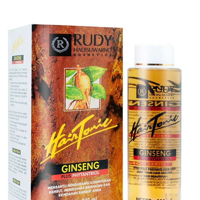 RUDY HAIR TONIC GINSENG PHYTANTRIOL 100 ml