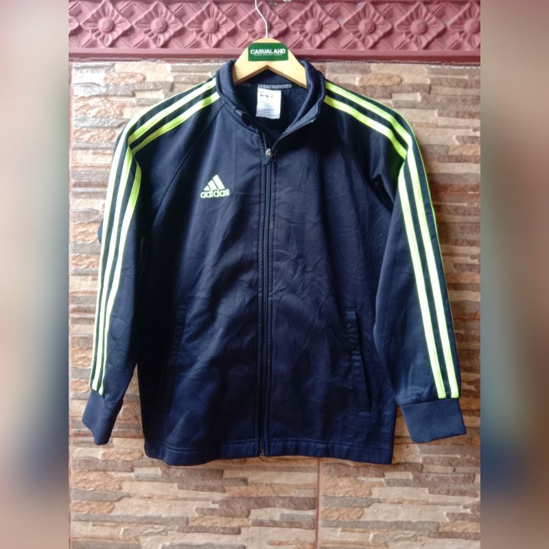 Jaket Adidas Crop