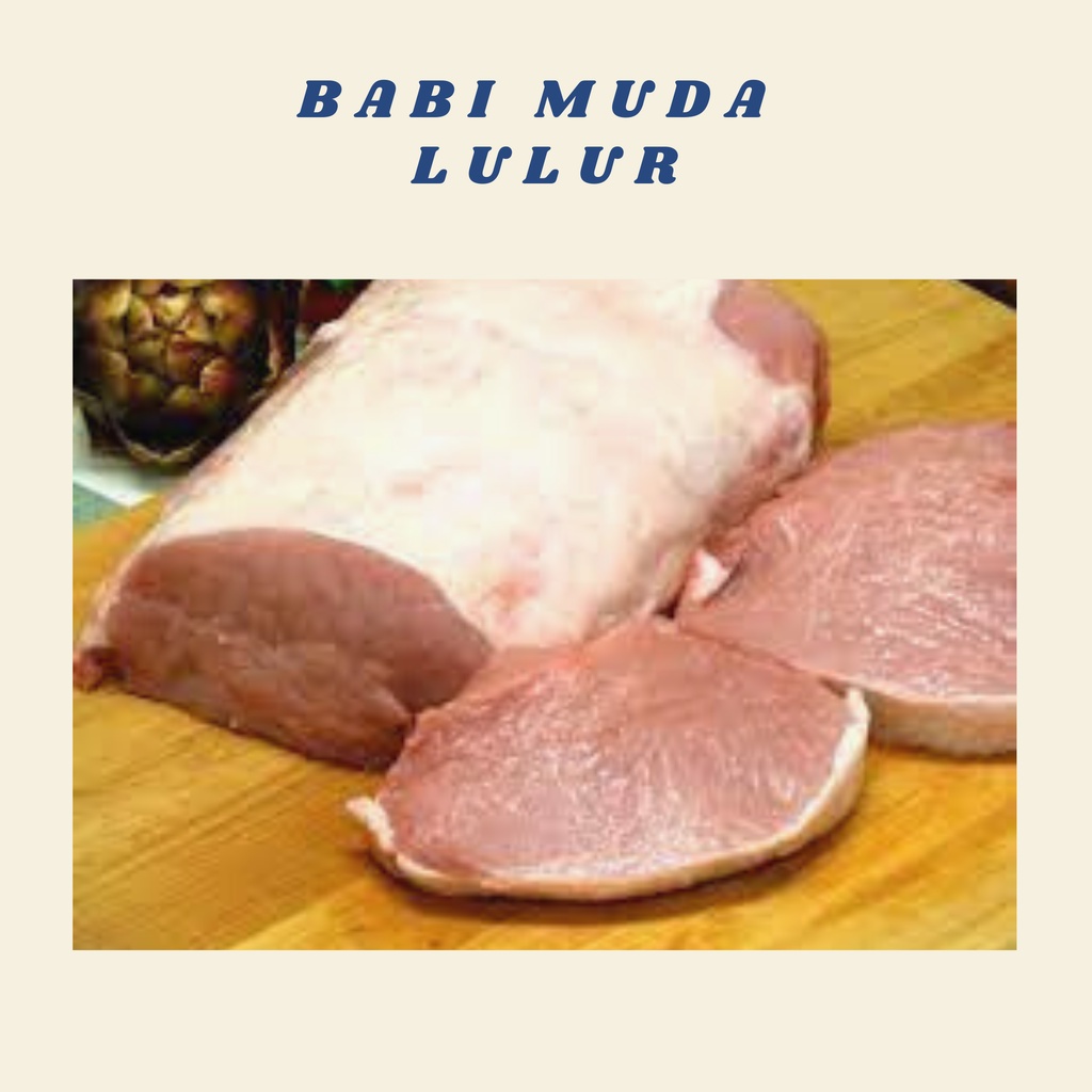

Lulur/Has Luar Babi Muda Jogja Yogyakarta