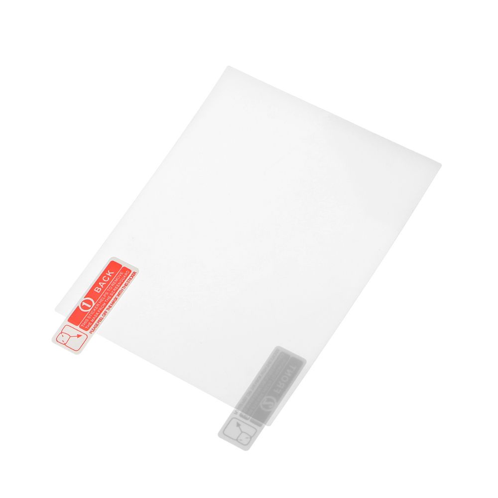 Top Stiker Kaca Depan Mobil Reflektif Transparan Untuk Proyektor Hud Gps / Handphone