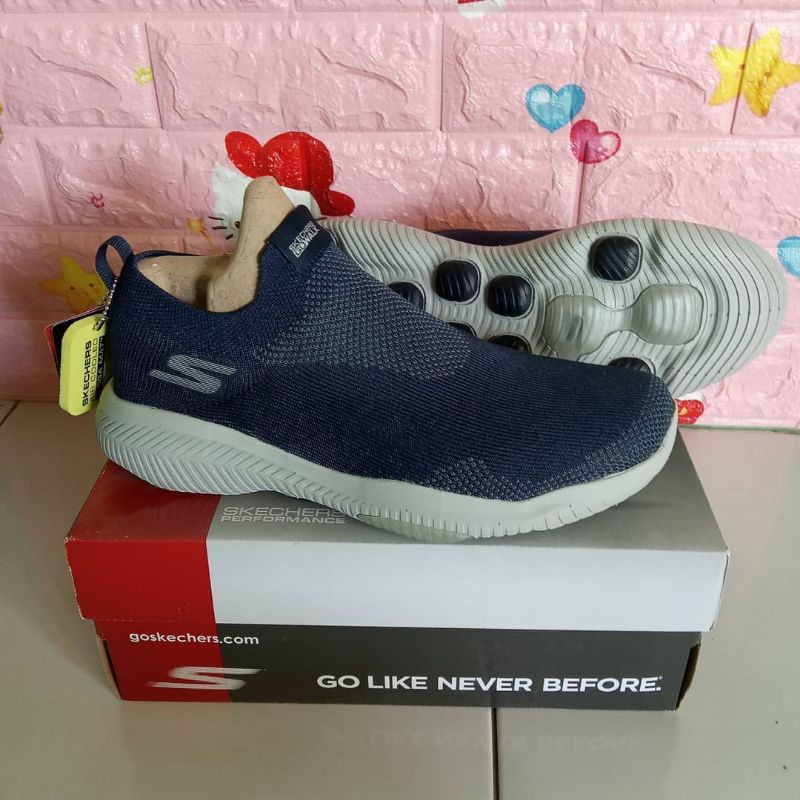 Sepatu Skechers Go Walk Revolution Ultra Jolt Cowok Sale