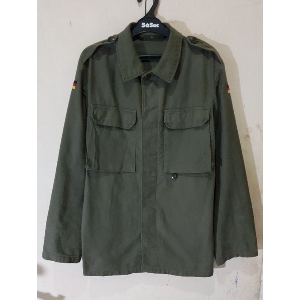 MOLESKIN JERMAN / GERMANY ARMY