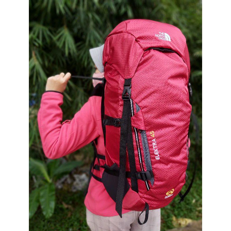 TAS CARRIER GUNUNG/TAS HIKING 50-55Ltr