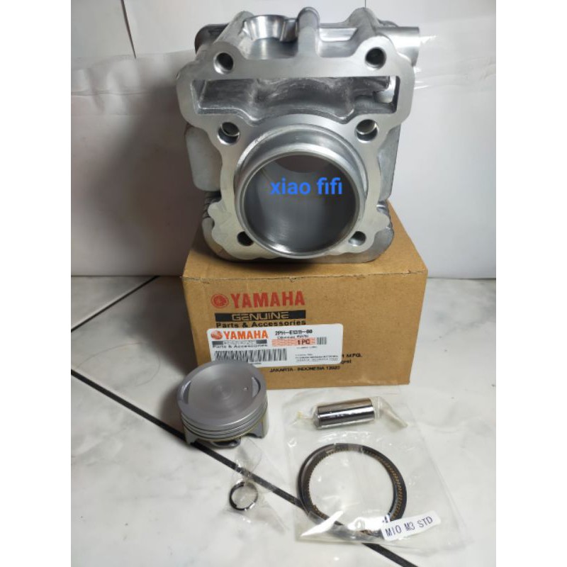 blok seher/Boring Mio  m3,Mio z,Mio s ,soul GT 125, xride 125 ,Fino 125 (2PH