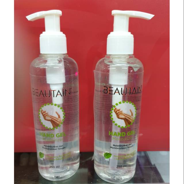 BEAUTAIN HAND GEL 250 ml