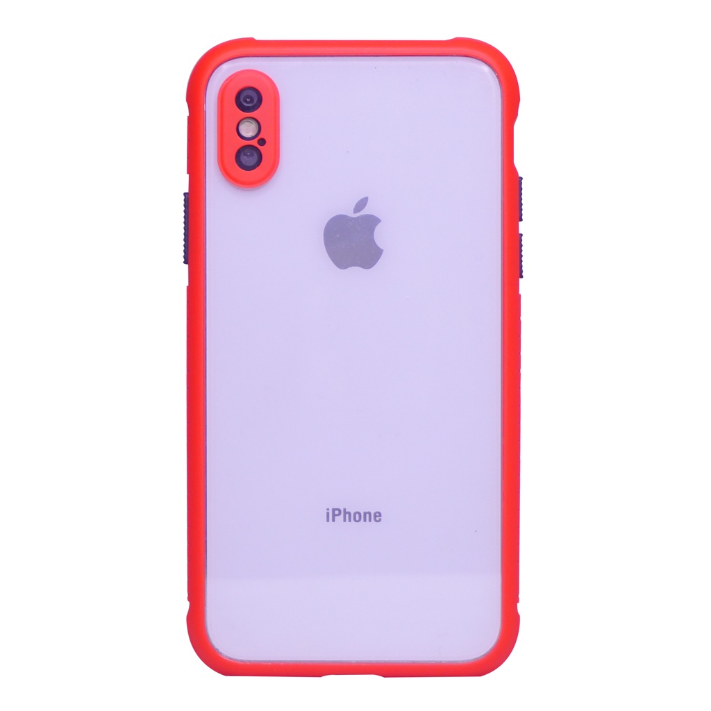 Xiaomi Redmi 9A  Redmi 9C  Redmi 9T Case Miqilin Casing Fuze Transparan Soft Rubber CaseSeller