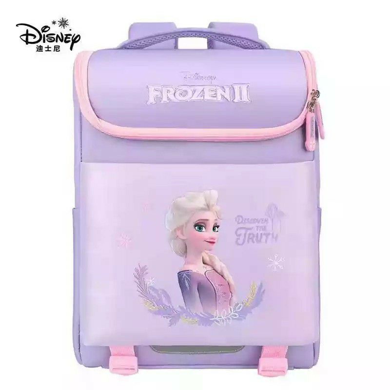 Tas Anak Perempuan Karakter FROZEN ELSA  DISNEY 2021 NEW Tas Anak Perempuan Sekolah SD TK PAUD Kekin