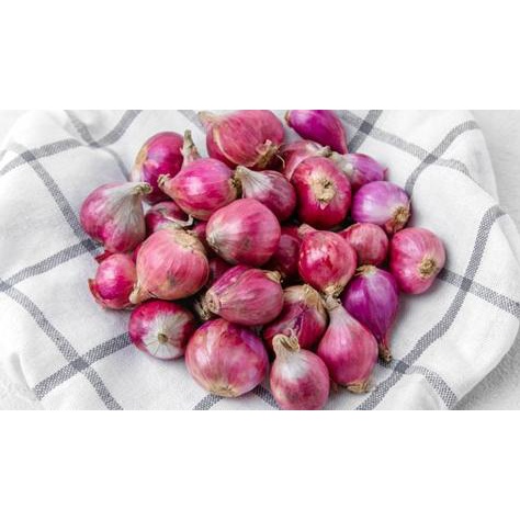 

Bawang Merah 240 - 250 Gr ( Fresh Shallots )