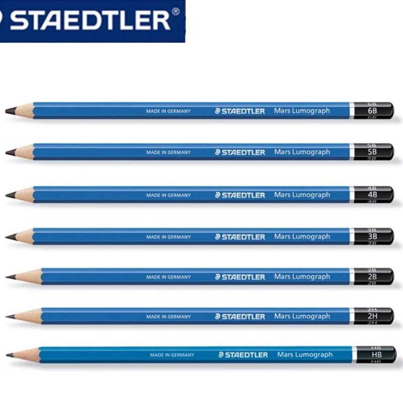 

Staedtler Pensil 2B
