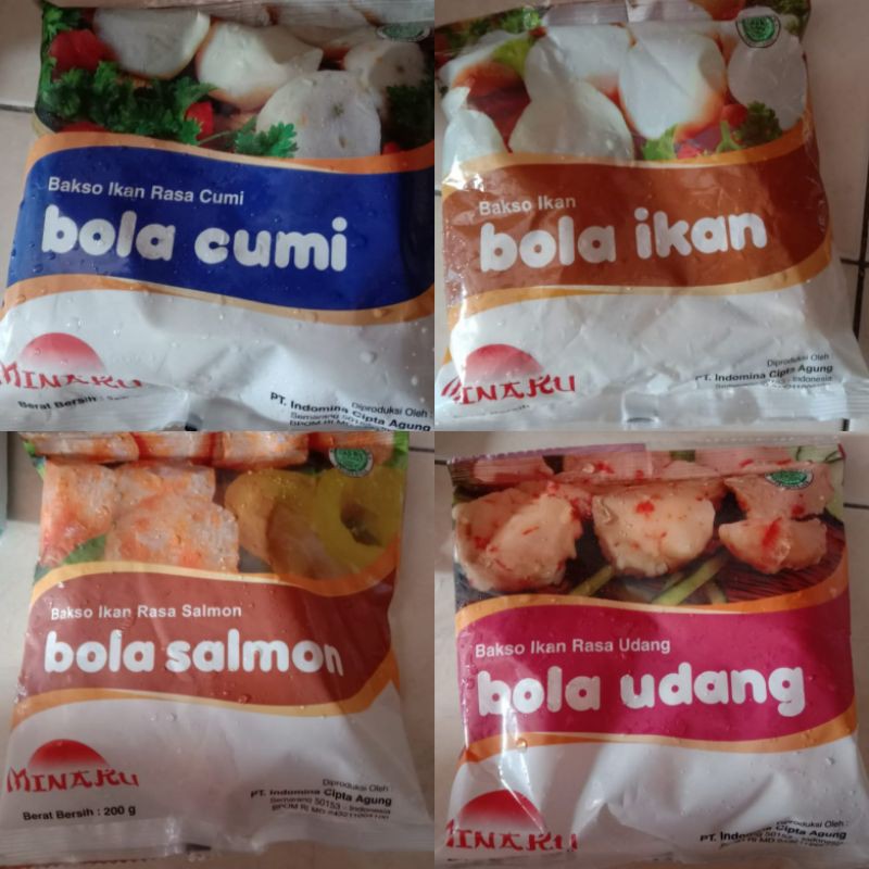 

MINAKU FROZEN FOOD