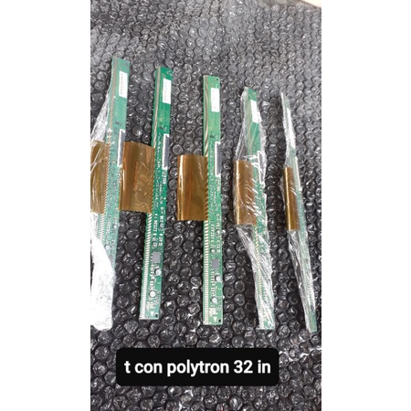 TICON TV LED POLYTRON 32 IN