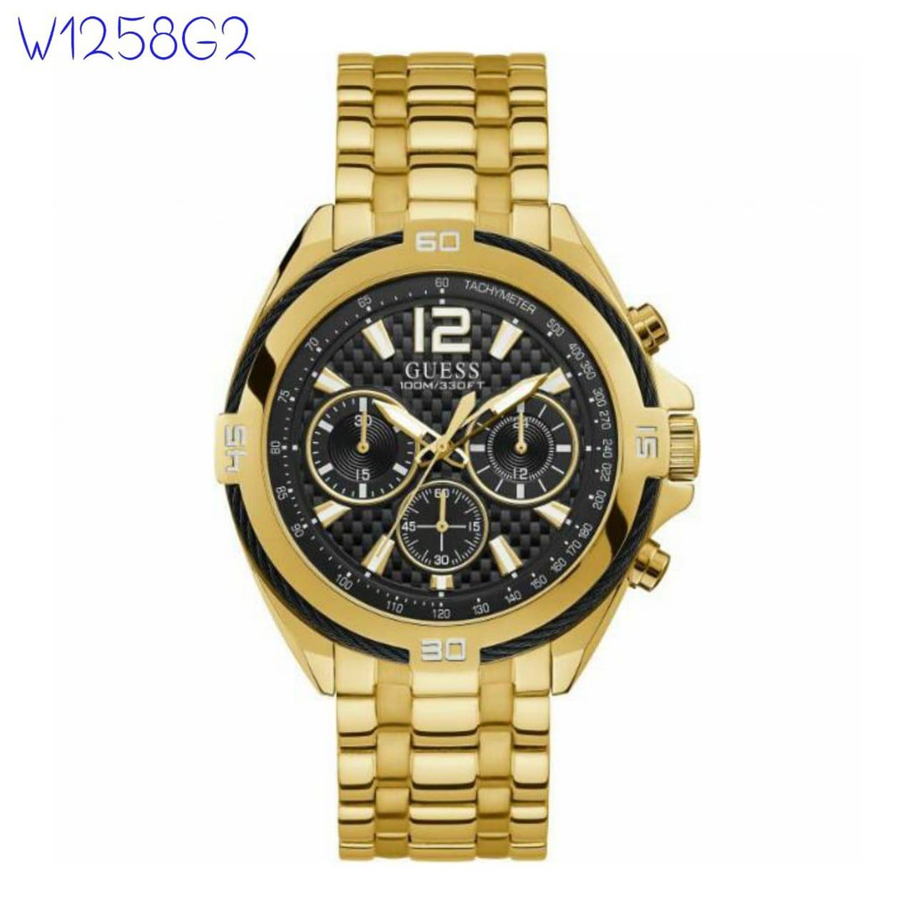 Jam Tangan Pria Guess Ori Bm