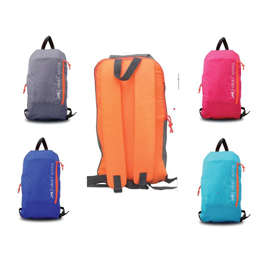 Faber Castell Backpack FC Lite-19E - Multi Color