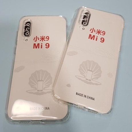 SOFTCASE CLEAR HD PREMIUM XIAOMI MI 9 - FA