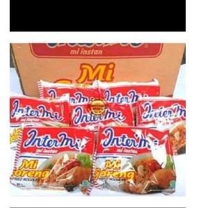 

intermie rasa mie goreng