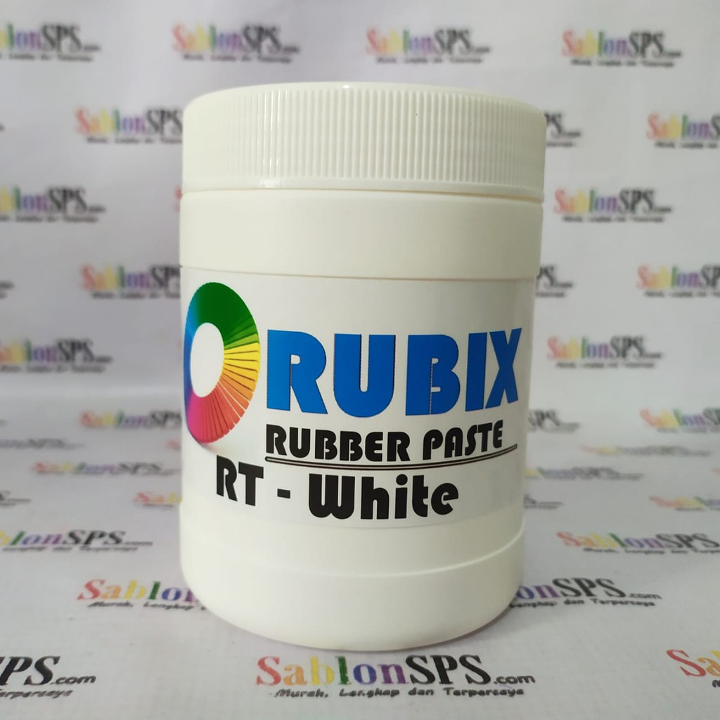 CAT SABLON PASTA RUBBER RT 500GR