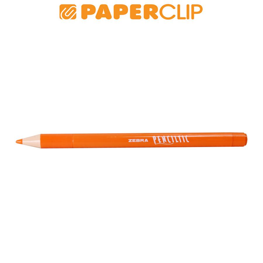 

BALLPOINT ZEBRA PENCILTIC ORANGE