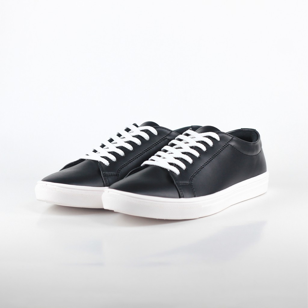 ELVRA Footwear - Sepatu Putih Sneakers Putih Sepatu Pria Kasual Casual - Dash Series