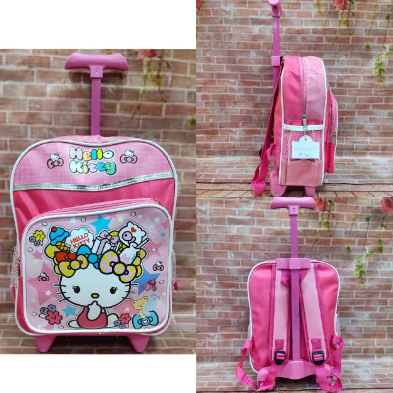 Troli Anak TK 14&quot; Hello Kitty NA