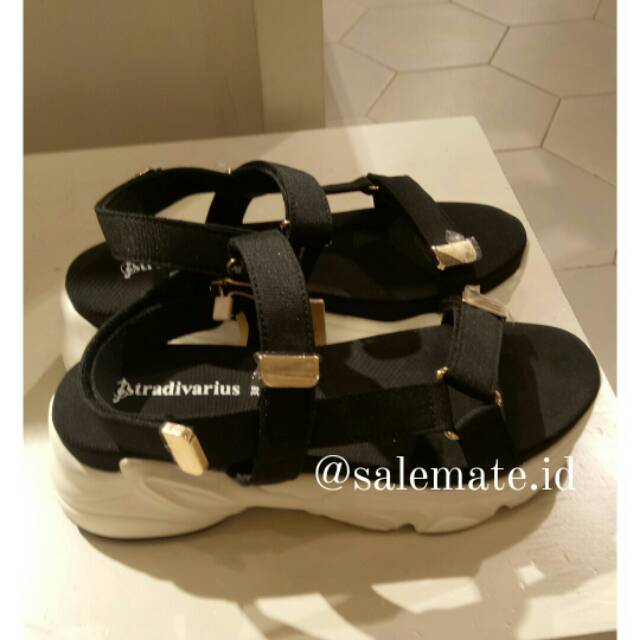 Stradivarius Platform Sandal