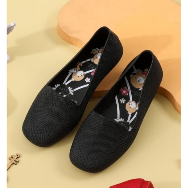 sepatu jely,karet,anak,perempuan,nyaman