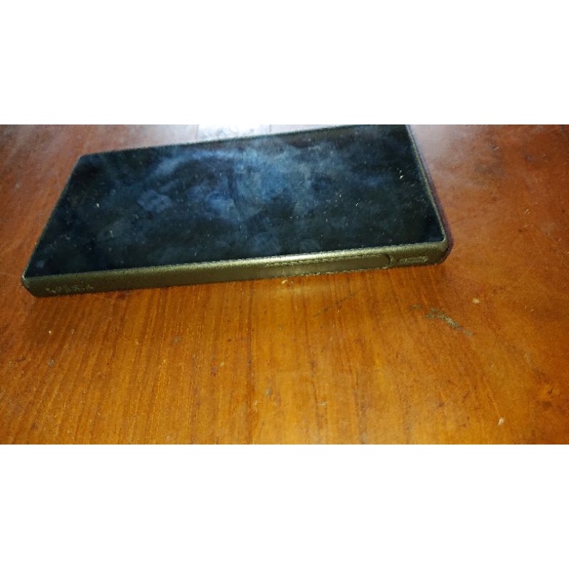 frame sony z5 compact grey