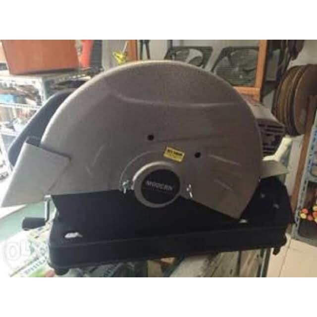 MODERN M 2490 Mesin Cut Off Potong Besi