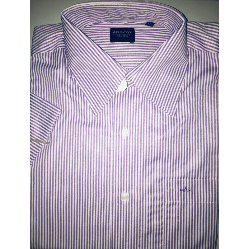 ARROW kemeja lengan pendek