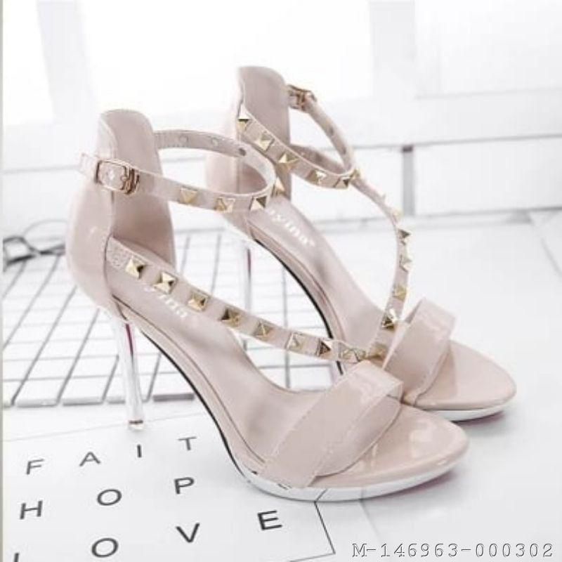 HIGH HEELS WANITA VALENTINO GLOSSY VWED-168