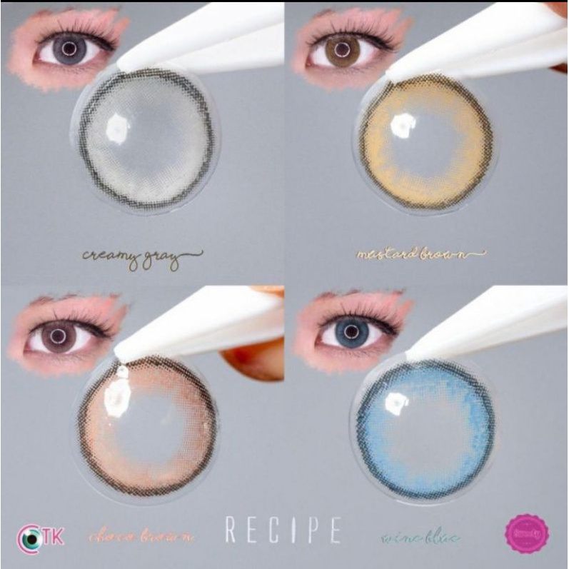 Softlens Recipe by CTK Normal only