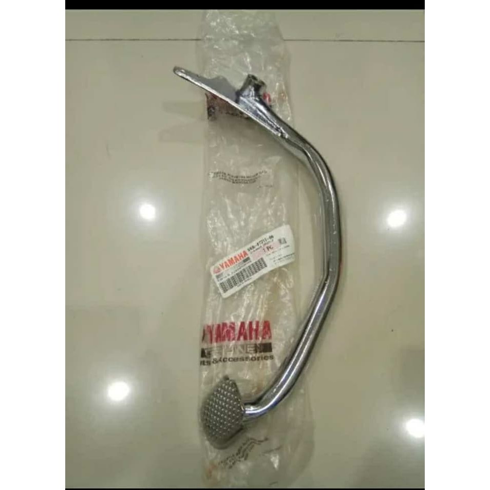 pedal rem belakang Fiz R original ygp      yamaha