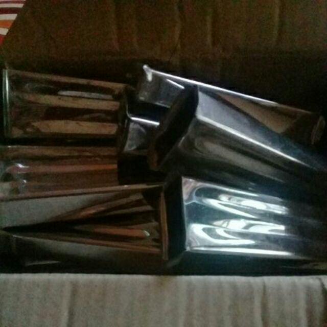Cetakan Es Goyang Kotak Stainless