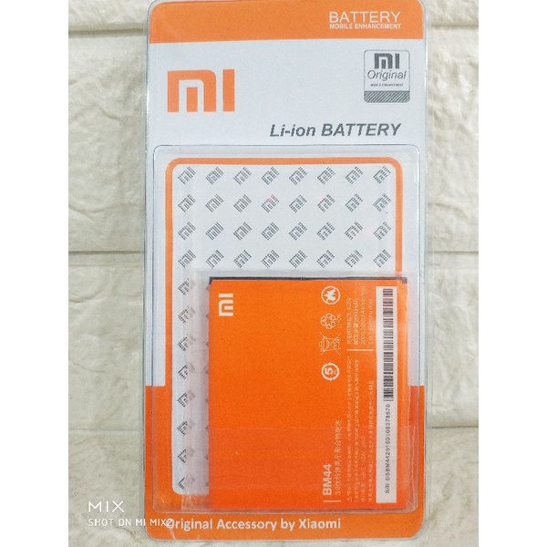 Baterai Redmi 2 BM44