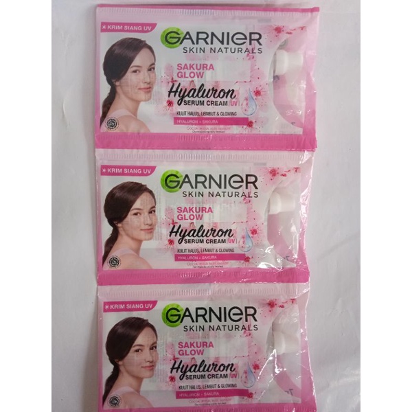 Garnier Facial Wash 7 ml / Sabun Wajah