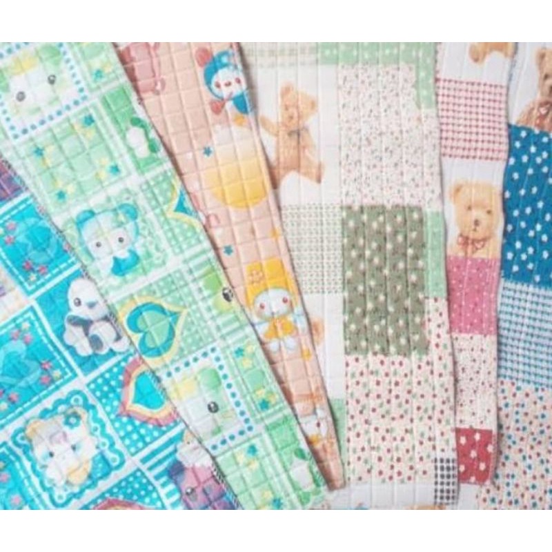 PERLAK BAYI UKURAN 50 X 70