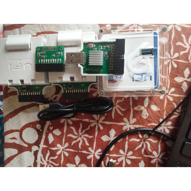 ufi box flasher