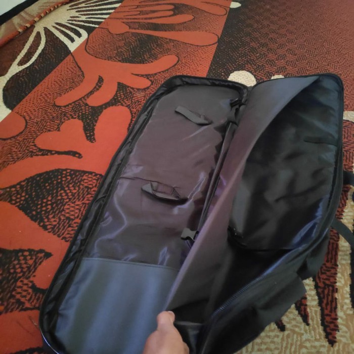 Gun Bag Tas Senapan Panjang 100 cm