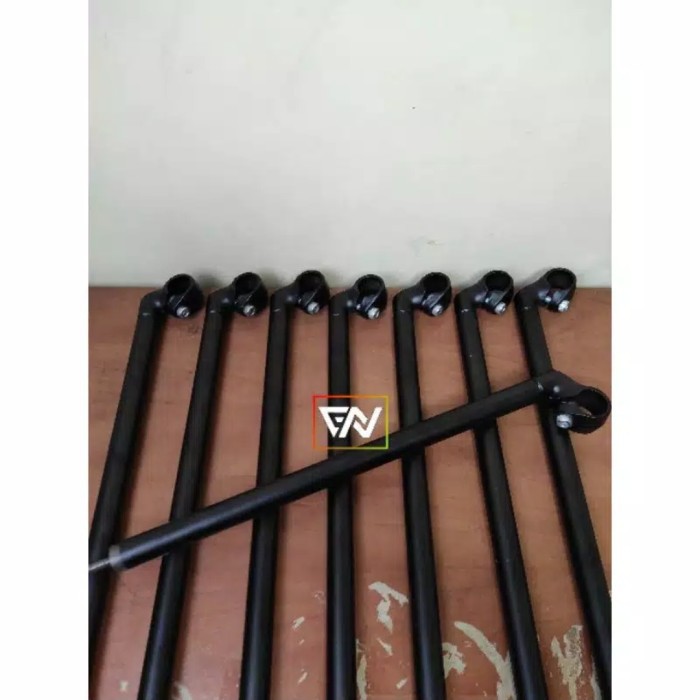 STEM TIANG STANG HANDLEPOST SEPEDA MINION PANJANG