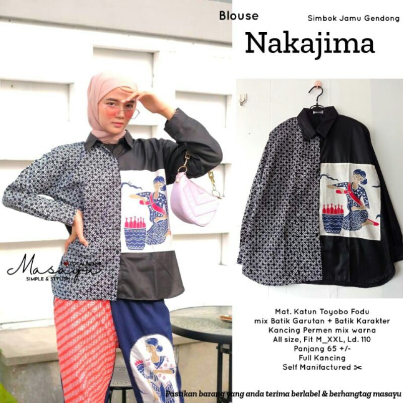 

NAKAJIMA BLACK SERIES - SWIPE ➡➡