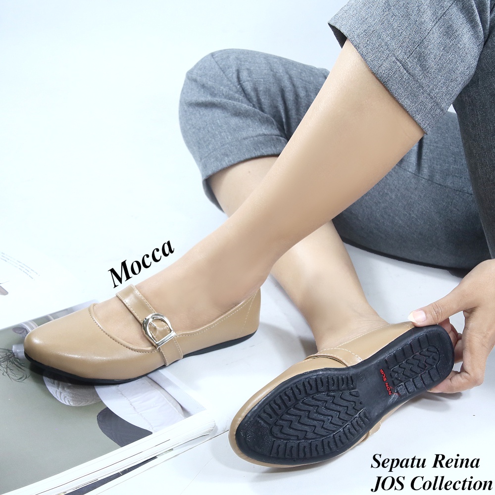 Flatshoes Wanita - Reina by JOS Collection