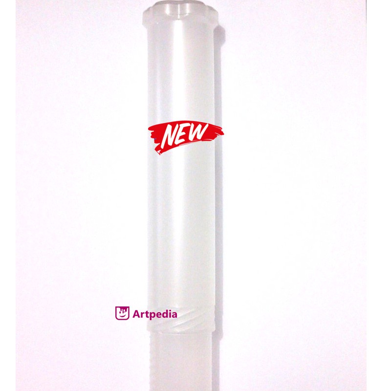 

V-TEC Tabung Penyimpanan Kuas Ukuran 25 cm