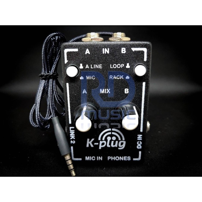 K- Plug V. 1D version