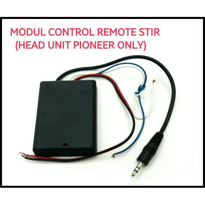 Promo Terbatas Modul Control Remote Stir (Head Unit Pioneer Only)