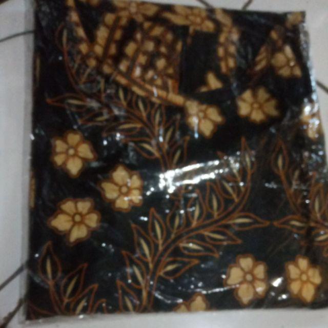 Size M L Xl Xxl 3l 4l Kemeja Batik Motif Cirebonl