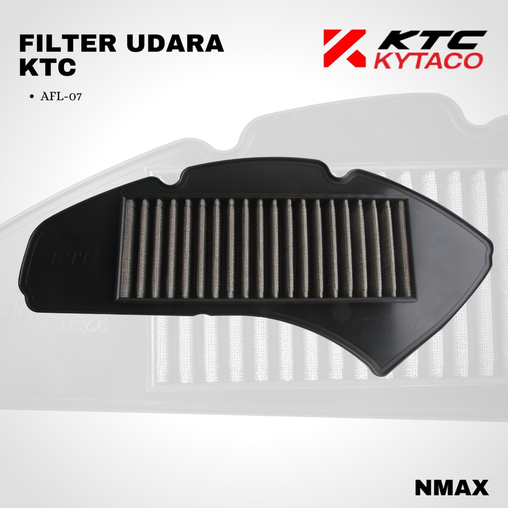 Filter udara NMAX AFL-07 KTC KYTACO